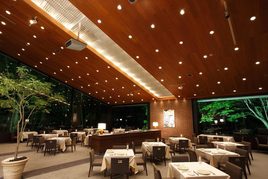 Nojiriko Hotel El Bosco Shinano (Nagano) Exterior foto