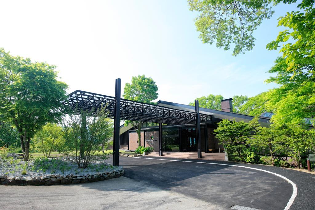 Nojiriko Hotel El Bosco Shinano (Nagano) Exterior foto