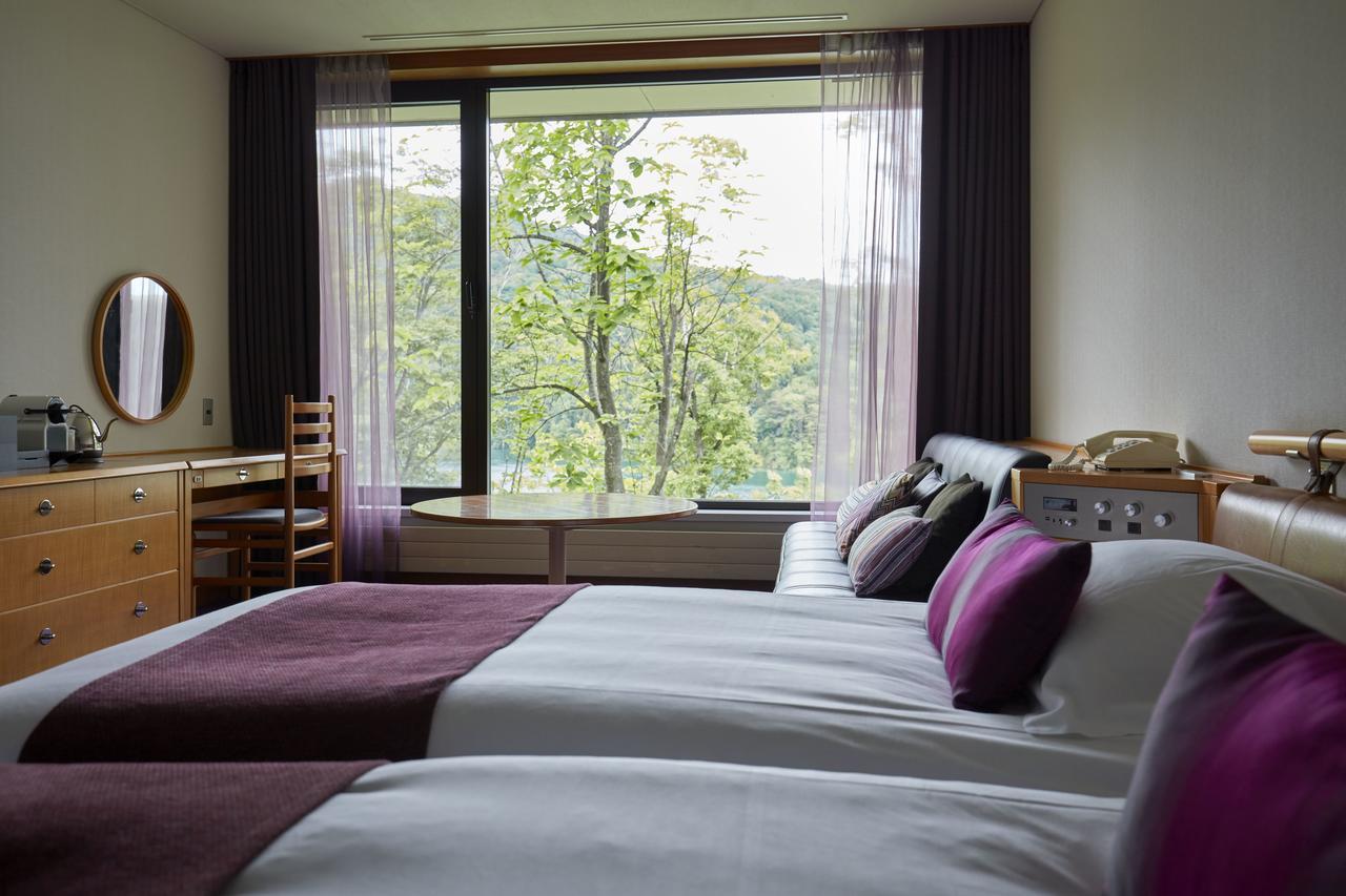 Nojiriko Hotel El Bosco Shinano (Nagano) Exterior foto