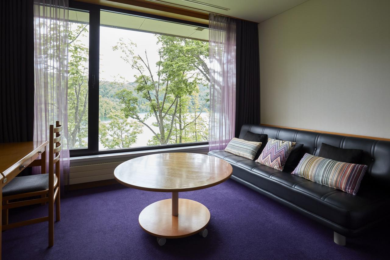 Nojiriko Hotel El Bosco Shinano (Nagano) Exterior foto