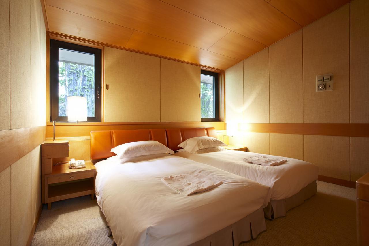 Nojiriko Hotel El Bosco Shinano (Nagano) Exterior foto