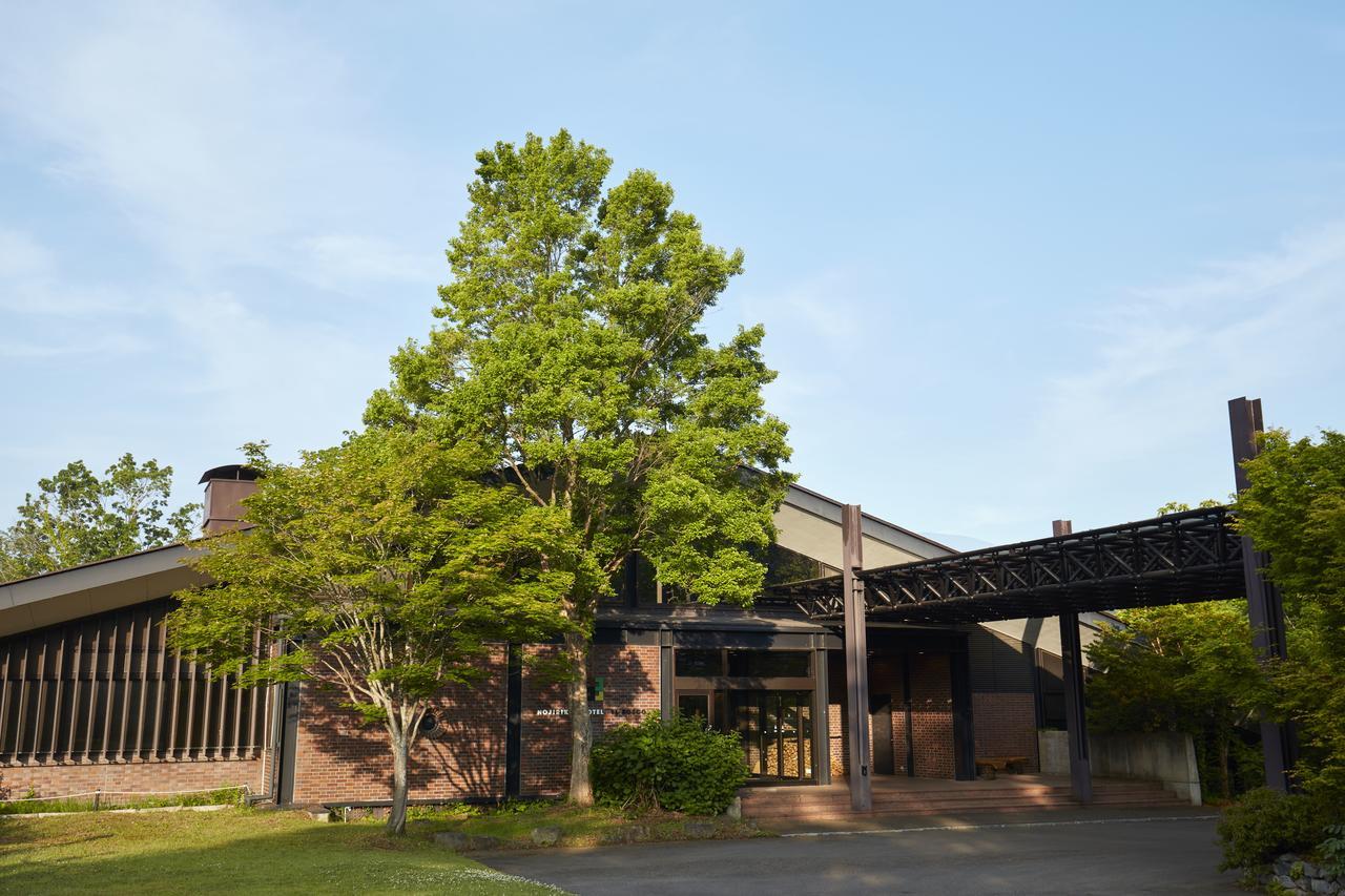 Nojiriko Hotel El Bosco Shinano (Nagano) Exterior foto