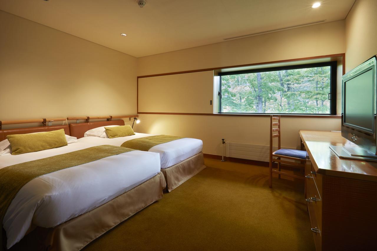 Nojiriko Hotel El Bosco Shinano (Nagano) Exterior foto