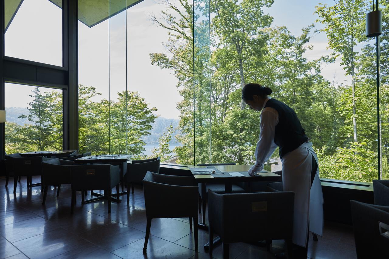 Nojiriko Hotel El Bosco Shinano (Nagano) Exterior foto