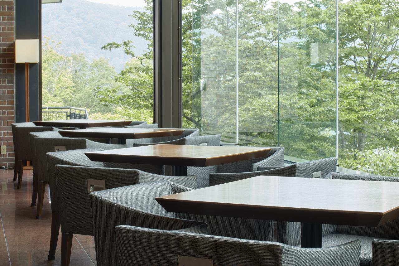 Nojiriko Hotel El Bosco Shinano (Nagano) Exterior foto